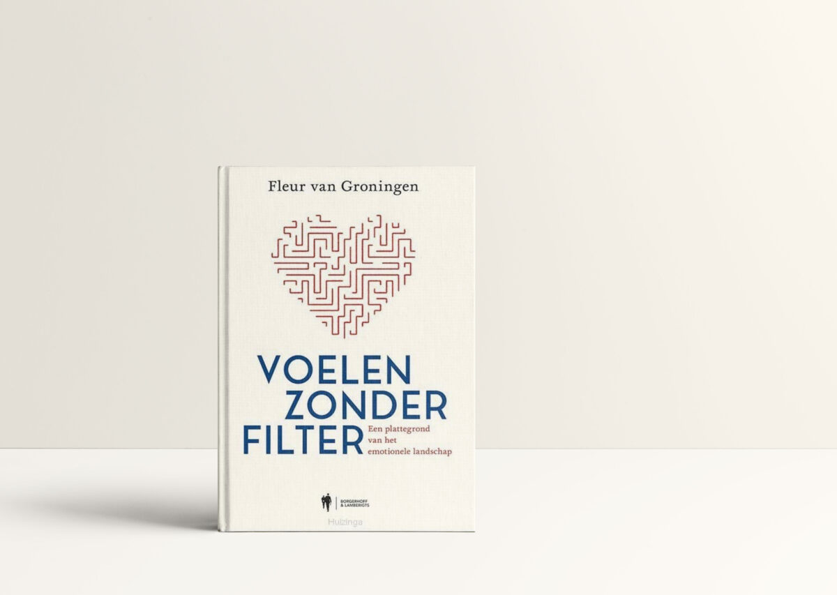 Fleur Van Groningen - Voelen zonder filter
