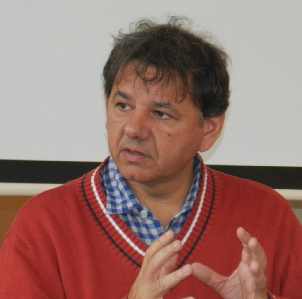 Christian Courraud